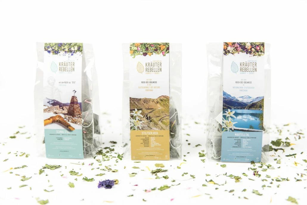 Nachfüll-Packung Sportlerin, Kräuteraufguss, 54g - Kräuterrebellen 3 Nachfüll-Packung Sportlerin, Kräuteraufguss, 54g - Kräuterrebellen – Bild 3