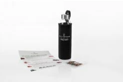 Glasflasche Mit Teesieb, 550ml - Monthea -Fleisch- & Wurstwaren Verkäufe Mont Trinkflasche 03