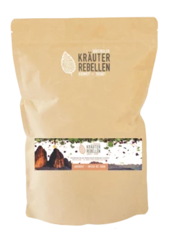 Nachfüll-Packung Abendrot, Kräuteraufguss, 54g - Kräuterrebellen