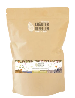 Nachfüll-Packung Bergdoktor, Kräuteraufguss, 54g - Kräuterrebellen