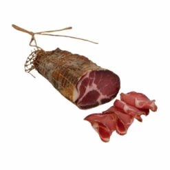 Nackenspeck, Vakuumiert Ca. 400g - Metzgerei Mair