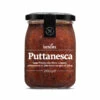 Sugo Alla Puttanesca, Tomatensauce Mit Kapern Und Oliven Mit Kräutern, 260 G - Ursini