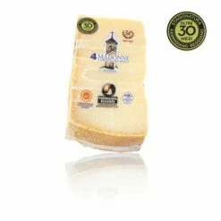 Fleisch- & Wurstwaren Verkäufe 30 Parmesan, Parmigiano Reggiano DOP über 30 Monate Gereift - Caseificio 4 Madonne