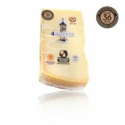 Fleisch- & Wurstwaren Verkäufe 24 Parmesan, Parmigiano Reggiano DOP über 36 Monate Gereift - Caseificio 4 Madonne