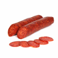 Peperoncinosalami, Vakuumiert, Ca.180g - Metzgerei Rinner