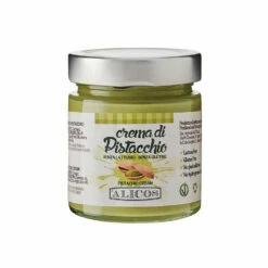 Pistaziencreme, BIO, 190g - Alicos