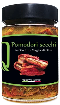 Getrocknete Tomaten In Olivenöl, 2,9 Kg - Quattrociocchi