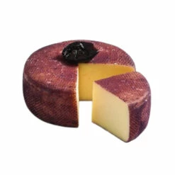 "Prunot", Schnittkäse Aus Kuhmillch Mit Zwetschgenmost Veredelt - Degust