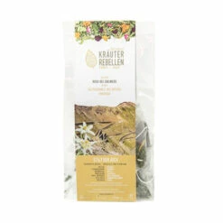 Neue Produkte 11 Pure Höhenluft Stilfserjoch "Passo Dello Stelvio" Tee 13g - Kräuterrebellen
