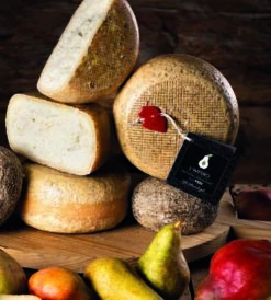 Schafskäse "Impero" Mit Birnen, Ca.1,3 Kg - Rocca Toscana Formaggi