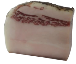 Feinster, Vakuumierter, Südtiroler Lardo, 250g - Raich Speck