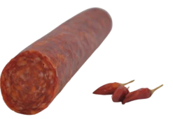 Peperoncinosalami Aus Südtirol, Ca.180g - Raich Speck