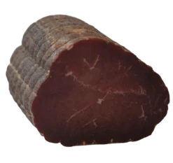 Vakuumierter Speck, Rindsgeselchtes, Ca. 350g - Raich Speck