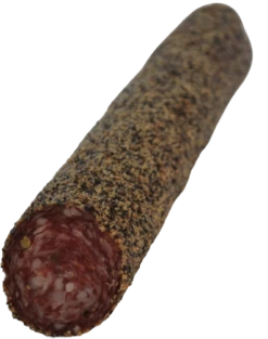 Pfeffersalami Aus Südtirol, Ca. 180g - Raich Speck