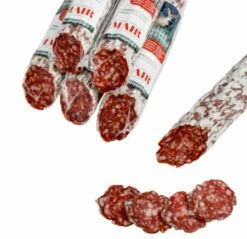 Vinschger Reh-Salami, Vakuumiert, Ca. 210g - Metzgerei Mair