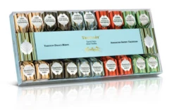 Trifulot Trüffel-Box Mit 5 Pralinen-Sorten Zu Je 4 Stück, 140g - Tartuflanghe