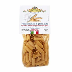 Rigatoni 500 G - Maestri Artigiani Italiani