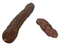 Rindskaminwurzen, Knabberwurzen, 3 O. 5 Stk. - Raich Speck