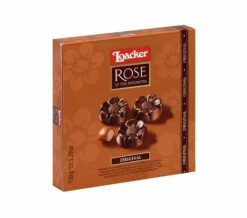 Rose Of Dolomites 150g Original, Süßer Blütentraum Mit Nuss-Bouquet - Loacker
