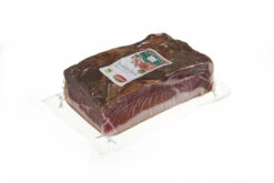 Original Südtiroler Speck G.g.A., Ganze Hamme, 1/2, 1/4, 1/10 - Metzgerei Galloni -Fleisch- & Wurstwaren Verkäufe S dtiroler Speck GGA Viertel Hamme