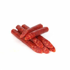 Fleisch- & Wurstwaren Verkäufe 18 Salami Sticks Pikan, 6-er Packung, Vakuumiert, Ca.150g - Rinner Metzgerei