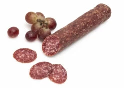 Salami Mit Rotwein, Vakuumiert, Ca. 180g - Metzgerei Rinner