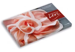 Rohschinken Aus Italien, In Scheiben Geschnitten, 150g - Levi Prosciutto