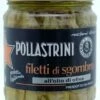 Pollastrini Makrelenfilet In Olivenöl - Eingelegte Makrelenfilets In Olivenöl, 200g
