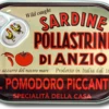 Sardinen In Tomatensauce, Dose, 100g - Pollastrini
