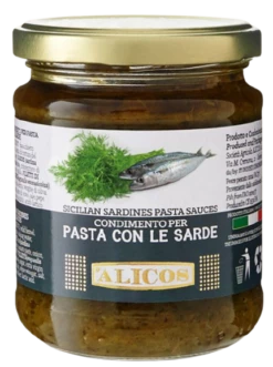 Sardinen-Paste, 190g - Alicos