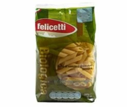 BIO Penne Rigate, Nudeln Aus Hartweizengrieß, 500g - Felicetti