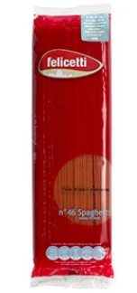 Knoblauch- Und Chili-Spaghetti Aus Hartweizengrieß, 500g - Felicetti