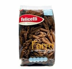 BIO Penne Rigate Aus Dinkelmehl Aus Italien, 500g - Felicetti