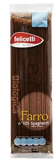 BIO Spaghetti Aus Dinkelmehl, 500g - Felicetti