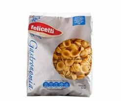 Orecchiette, Nudeln Aus Hartweizengrieß, 1kg - Felicetti