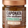Sizilianische Caponata, BIO, 190g - Alicos