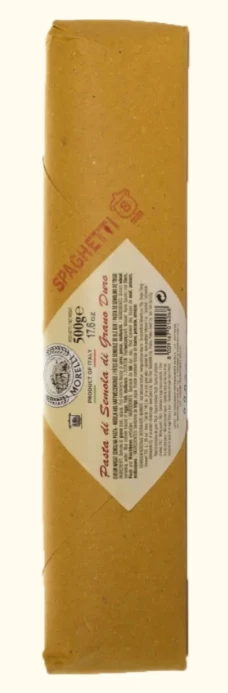 Klassische Spaghetti Aus Italien, Handgefertigt, 500g O. 1kg - Antichi Poderi Toscani