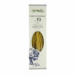 Tartufissima N°19 Tagliatelle Aus Hartweizengrieß Mit Trüffel, 250g - Tartuflanghe