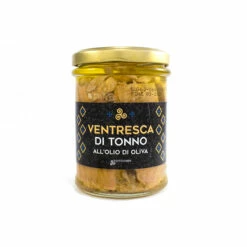 Thunfischbauch In Olivenöl, Glas, 200 G - Komoosee