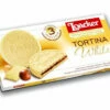 Tortina White - Zarte Schokowaffel Mit Weißer Schokolade 3x 21g - Loacker
