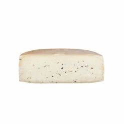 Trüffelo, Schnittkäse Aus Kuhmilch Mit Schwarzen Trüffel, Ca. 1,4 Kg - Capriz