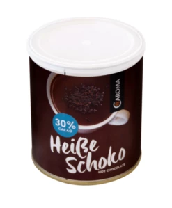 Trinkschokolade 30% Kakao, 500g - Caroma