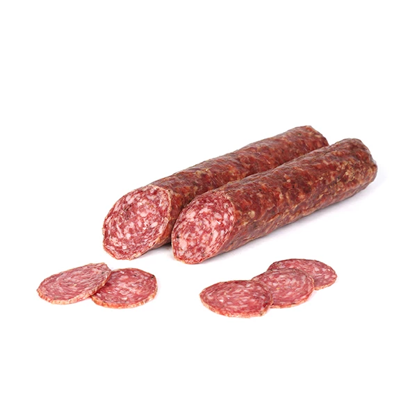 Wildschweinsalami, Ca. 180g - Metzgerei Rinner 1 Wildschweinsalami, Ca. 180g - Metzgerei Rinner