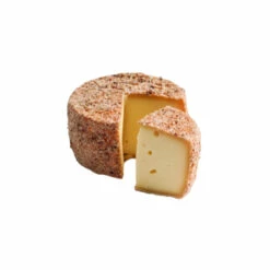 "Wirzi" Schnittkäse Veredelt Mit Bier (Forst) & Schüttelbrot, Ca. 250 G. - Degust