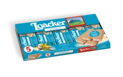 Köstliche Waffeln Mit Bourbon Vanille, 5 X 45g - Loacker