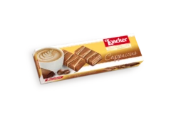 Patisserie Cappuccino 100g - Il Grande Amore Für Kaffeeliebhaber - Loacker