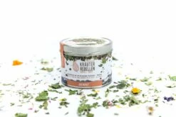 Abendrot - Il Tramonto" Kräuter Tee, 18g - Kräuterrebellen -Fleisch- & Wurstwaren Verkäufe abendrot il tramonto kraeuter tee 18g kraeuterrebellen 3