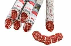 Hirsch-Salami, Vakuumiert Ca. 250g - Metzgerei Mair