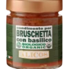 Tomaten-Basilikum-Bruschetta, BIO, 190g - Alicos