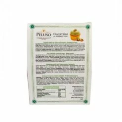Canestrini Mit Pistazie, Handgemachtes Gebäck Aus Sizilien, 170 G - Peluso1964 -Fleisch- & Wurstwaren Verkäufe canestrini al pistacchio 3